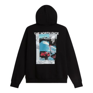 The North Face M' Apex 75 Collage HD - TNF Black