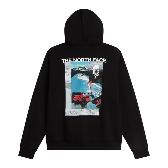 The North Face M' Apex 75 Collage HD - TNF Black