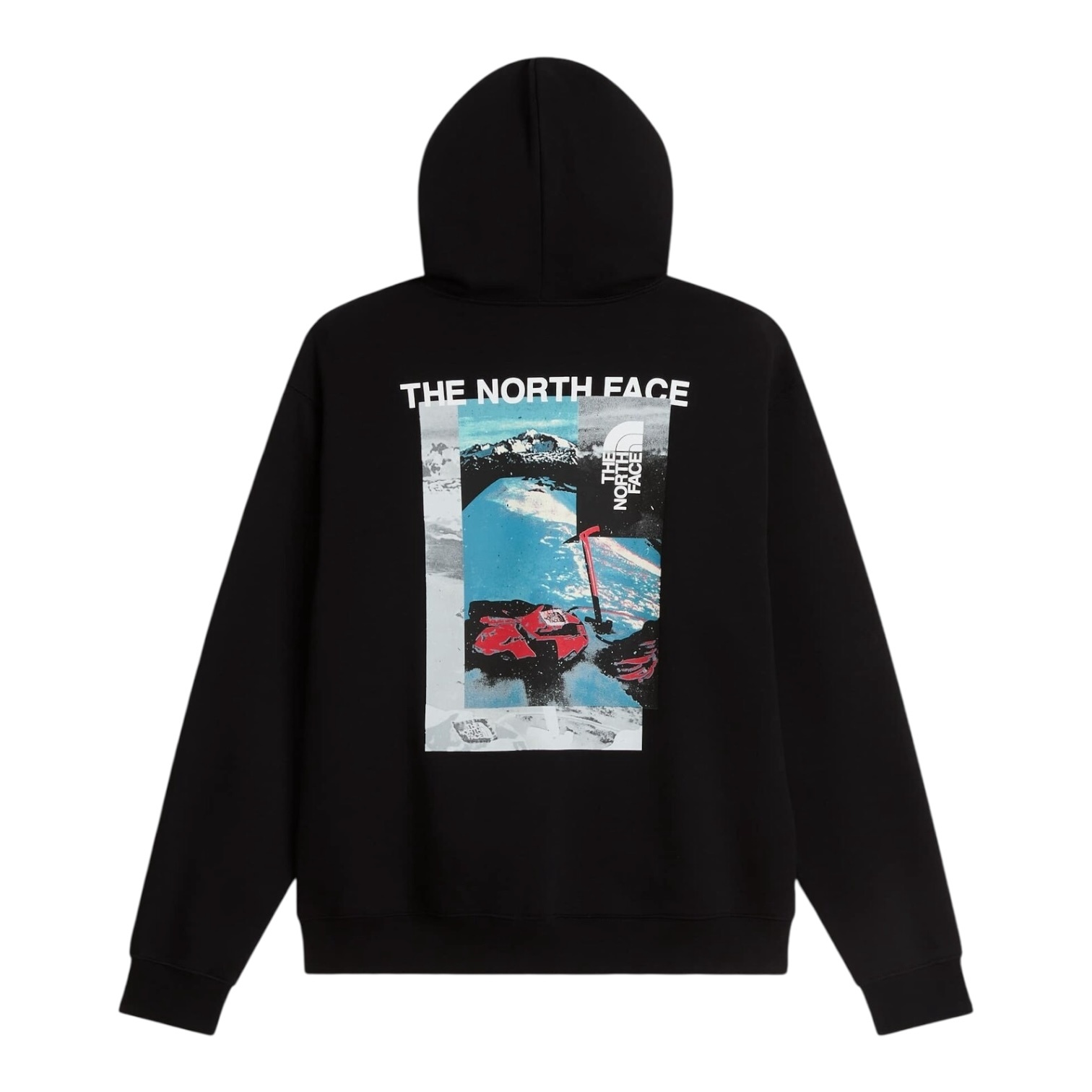 The North Face M' Apex 75 Collage HD - TNF Black