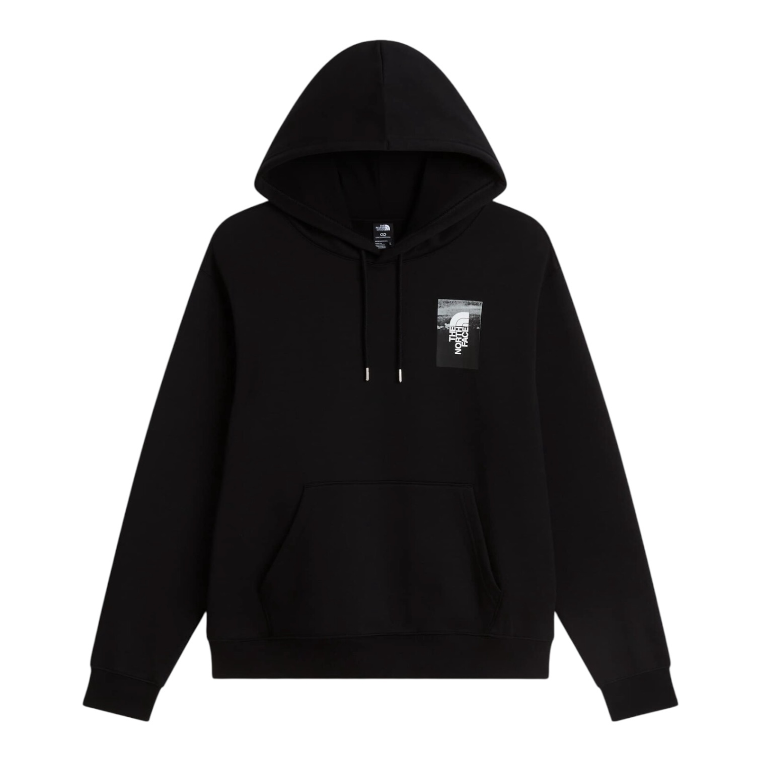 The North Face M' Apex 75 Collage HD - TNF Black