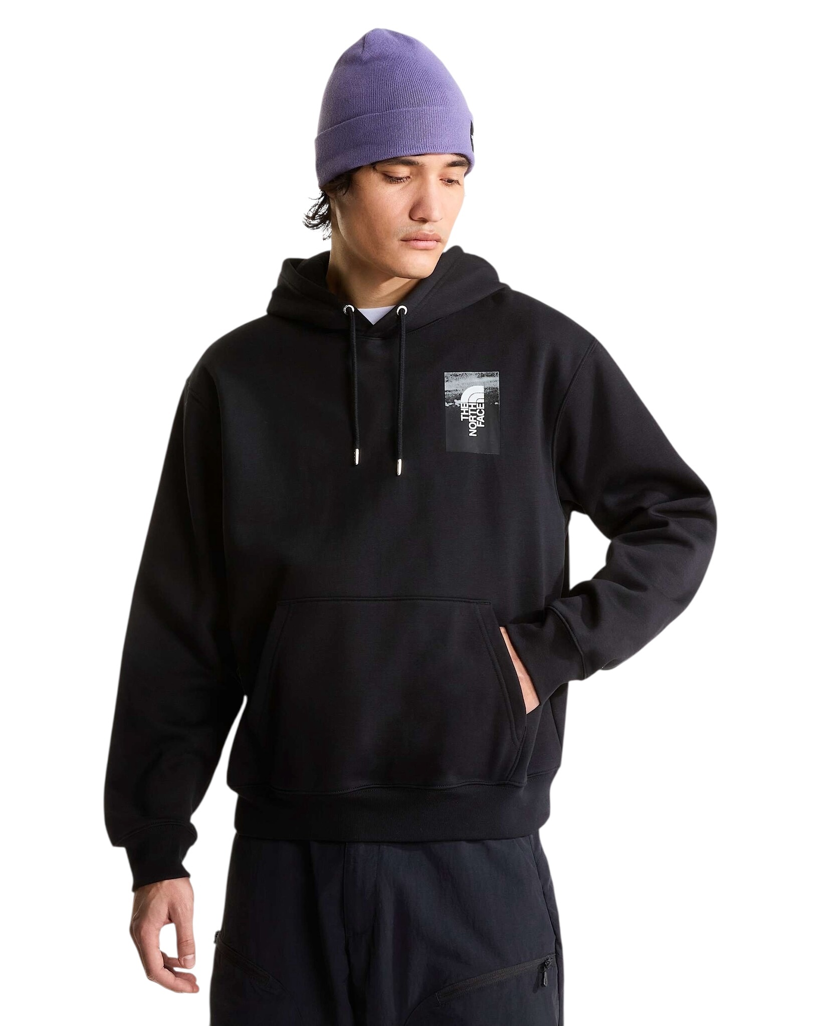 The North Face M' Apex 75 Collage HD - TNF Black
