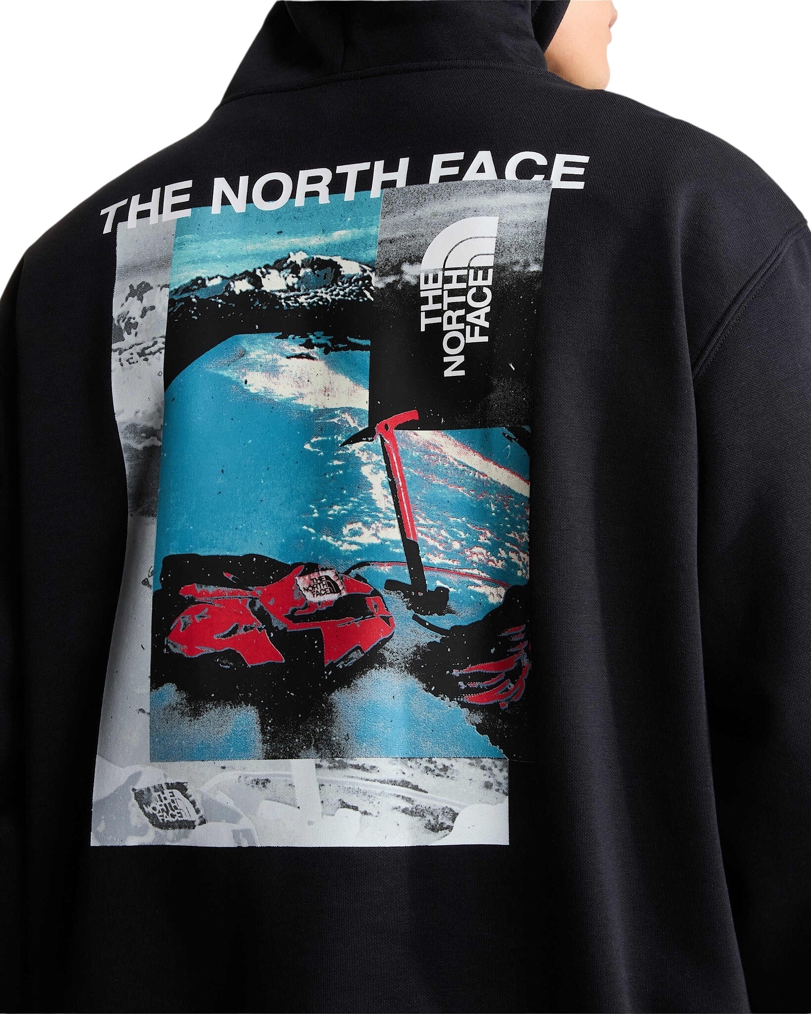 The North Face M' Apex 75 Collage HD - TNF Black