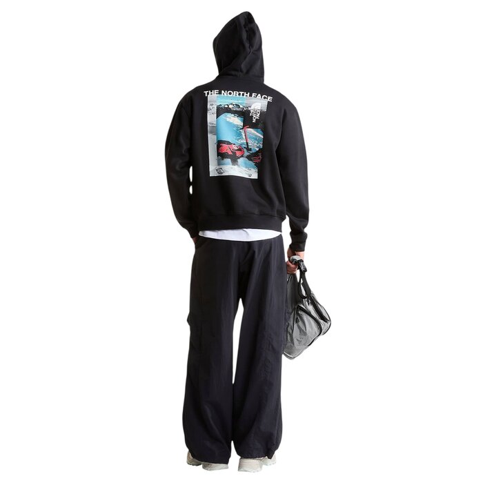 The North Face M' Apex 75 Collage HD - TNF Black