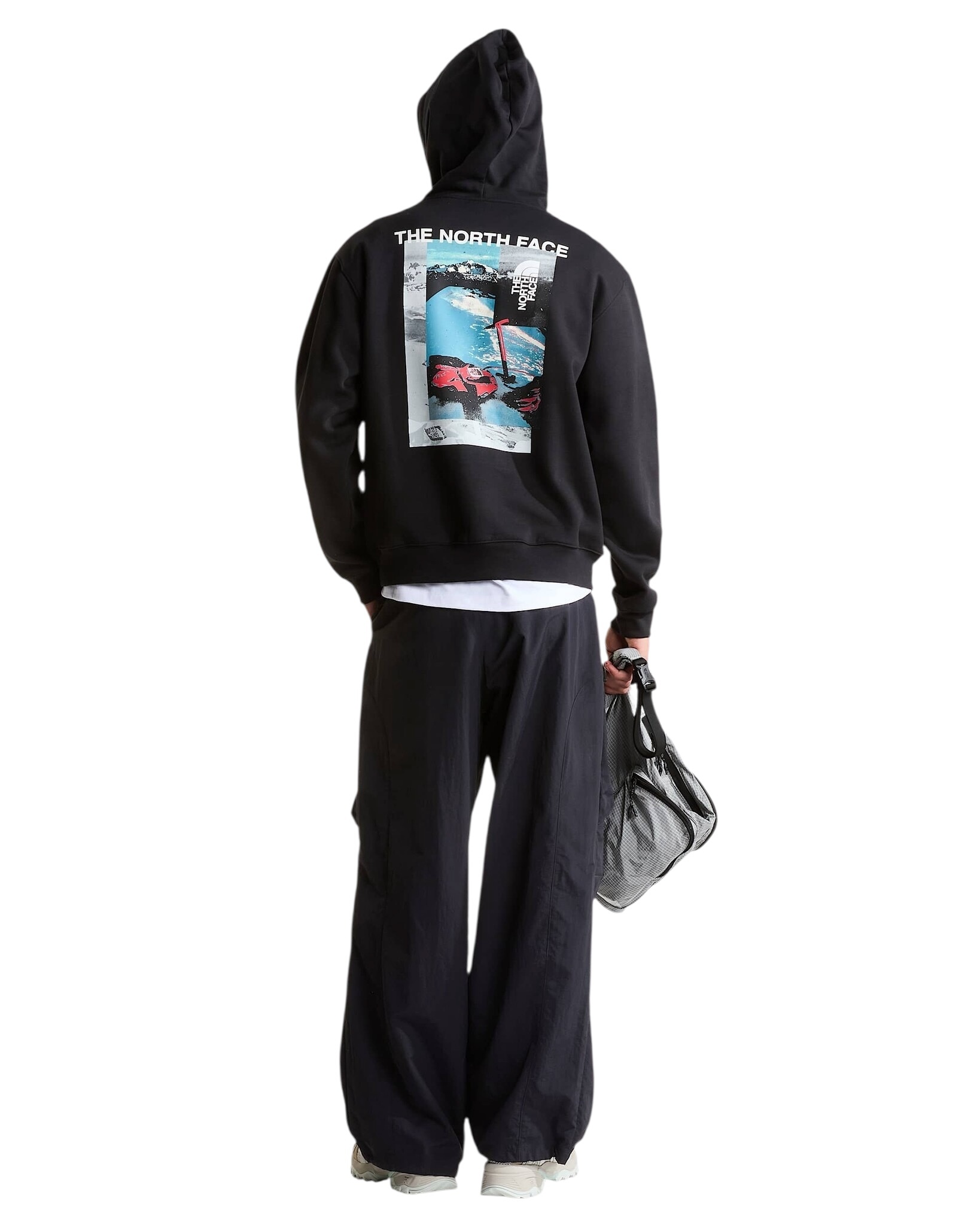 The North Face M' Apex 75 Collage HD - TNF Black
