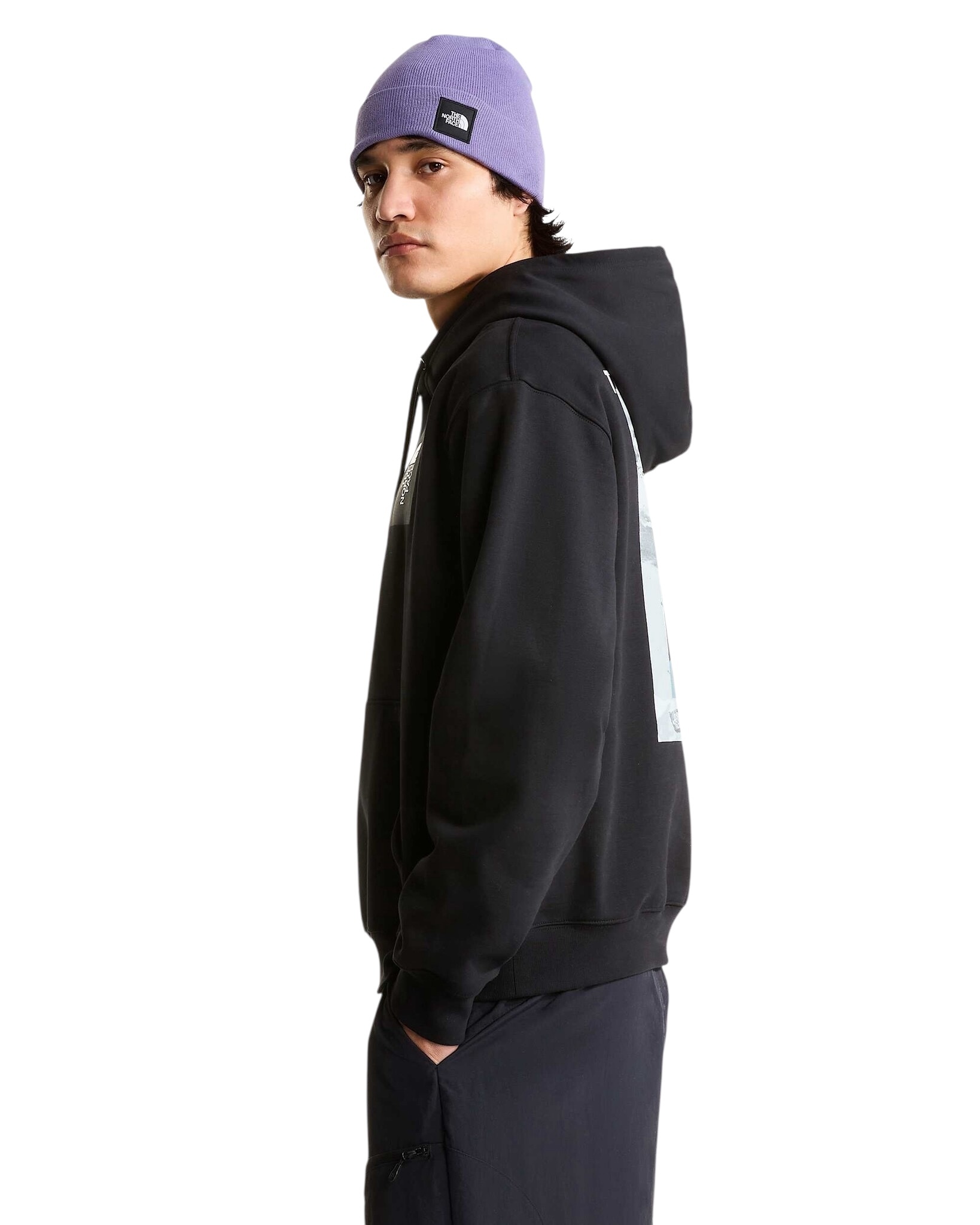 The North Face M' Apex 75 Collage HD - TNF Black