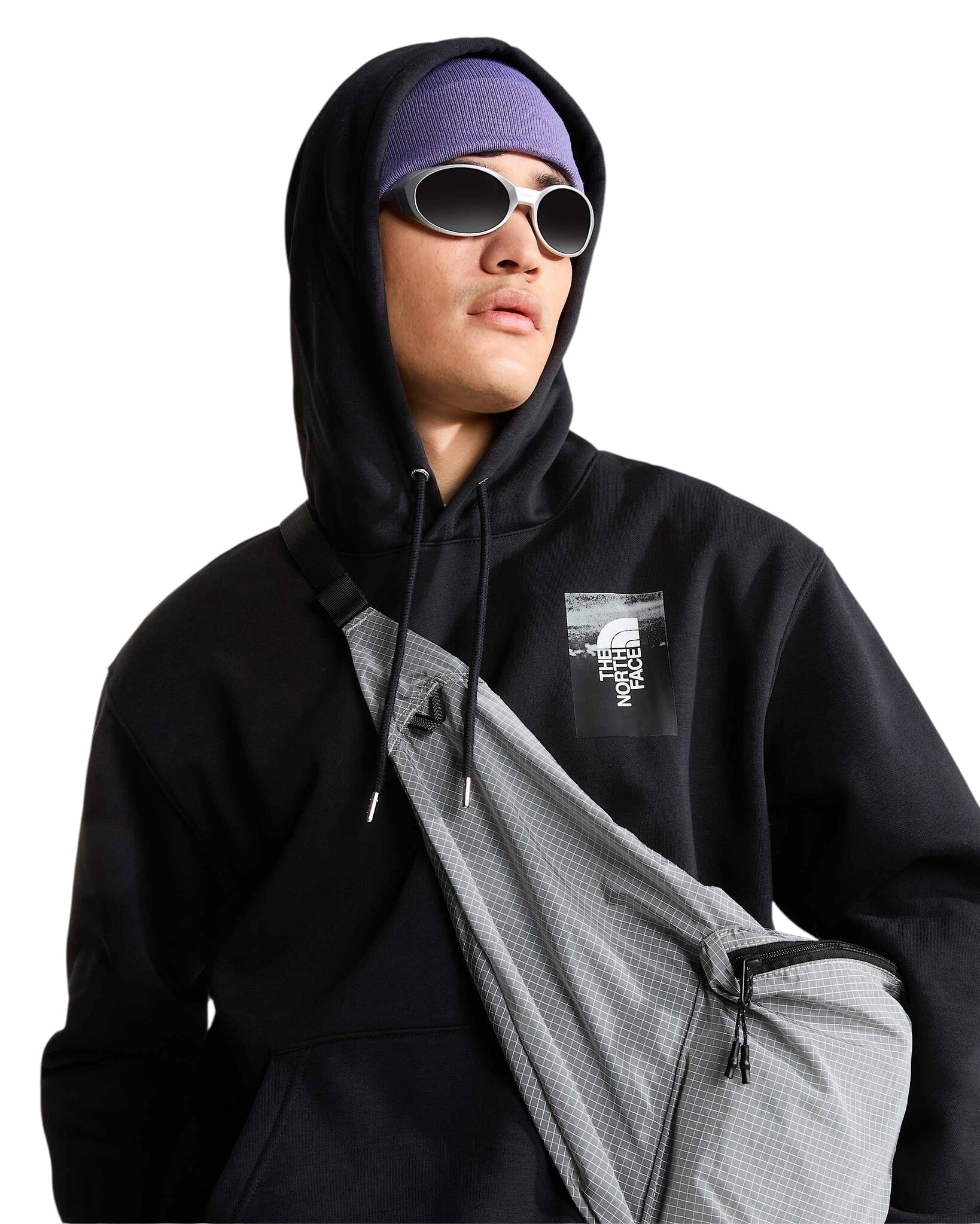 The North Face M' Apex 75 Collage HD - TNF Black