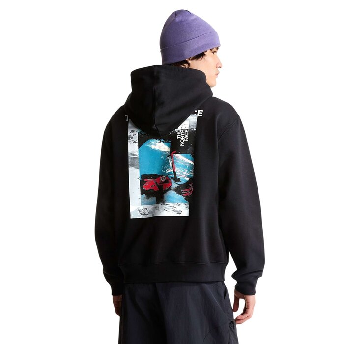 The North Face M' Apex 75 Collage HD - TNF Black