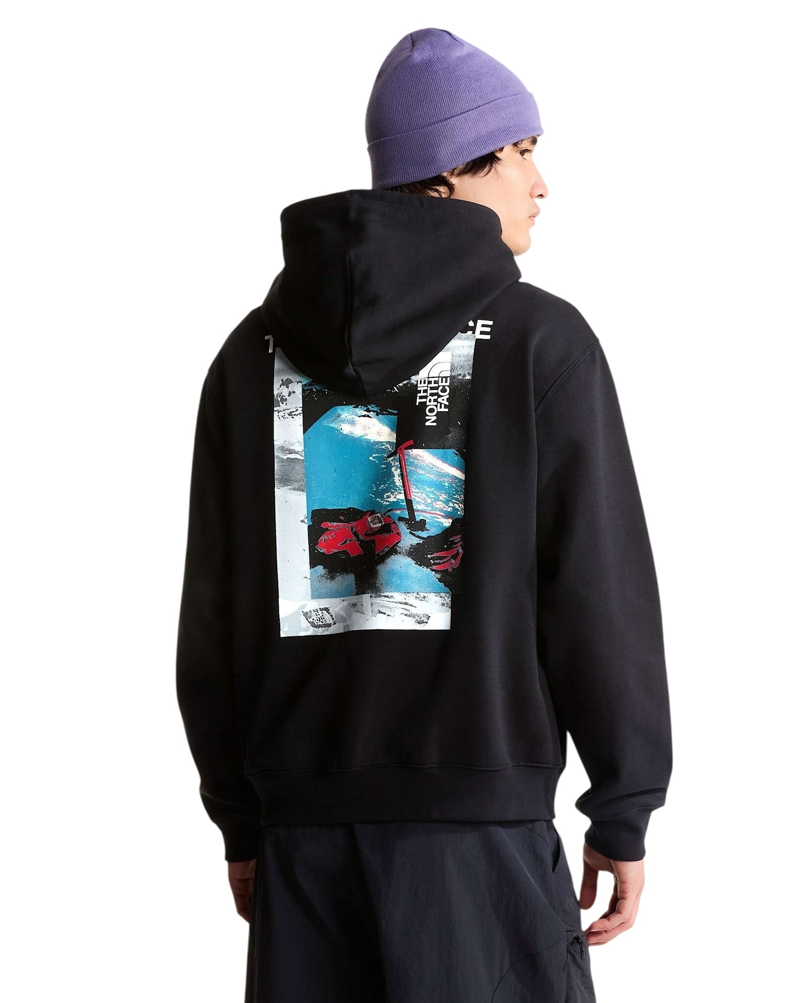 The North Face M' Apex 75 Collage HD - TNF Black