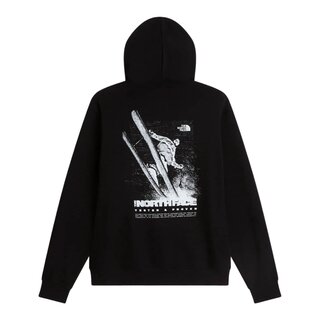 The North Face U Tested And Proven Rel - TNF Black