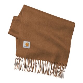 Carhartt WIP Clan Scarf - WIP H Brown