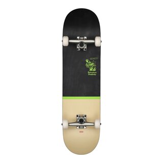 Globe G1 Post-Dip 8.25 - Black/Green