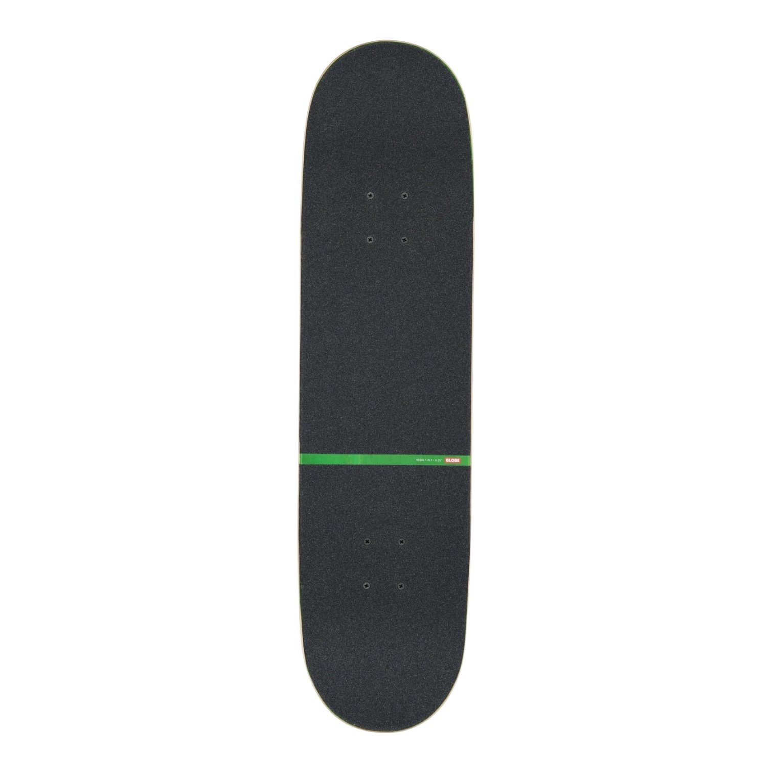 Globe G1 Post-Dip 8.25 - Black/Green