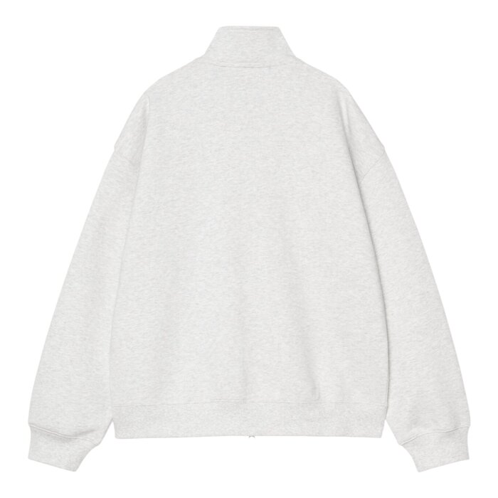 Carhartt WIP W' WIP Jacket - Ash Heather Stone Washed