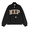 W' WIP Jacket - Black Stone Washed