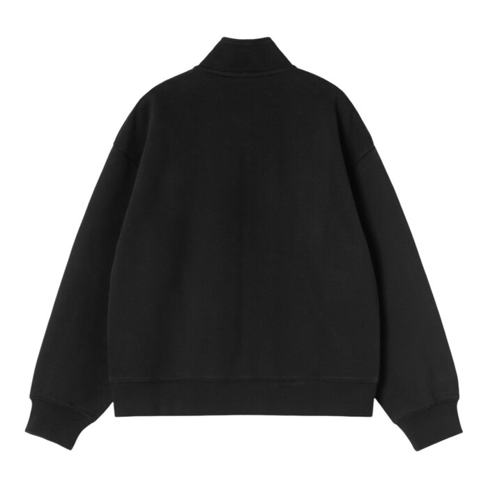 Carhartt WIP W' WIP Jacket - Black Stone Washed