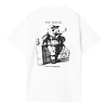 S/S Vote T-Shirt - White