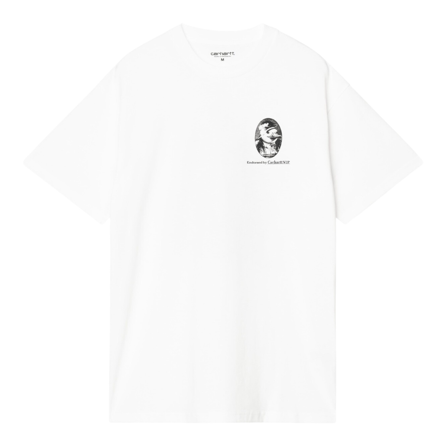 Carhartt WIP S/S Vote T-Shirt - White