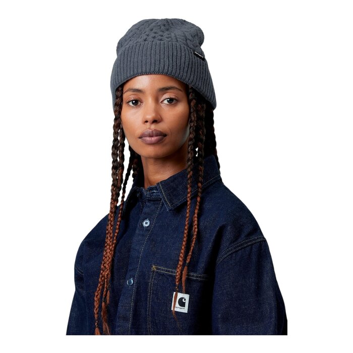Carhartt WIP Caster Beanie - Styx