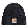 Anglistic Beanie - Speckled Dark Navy