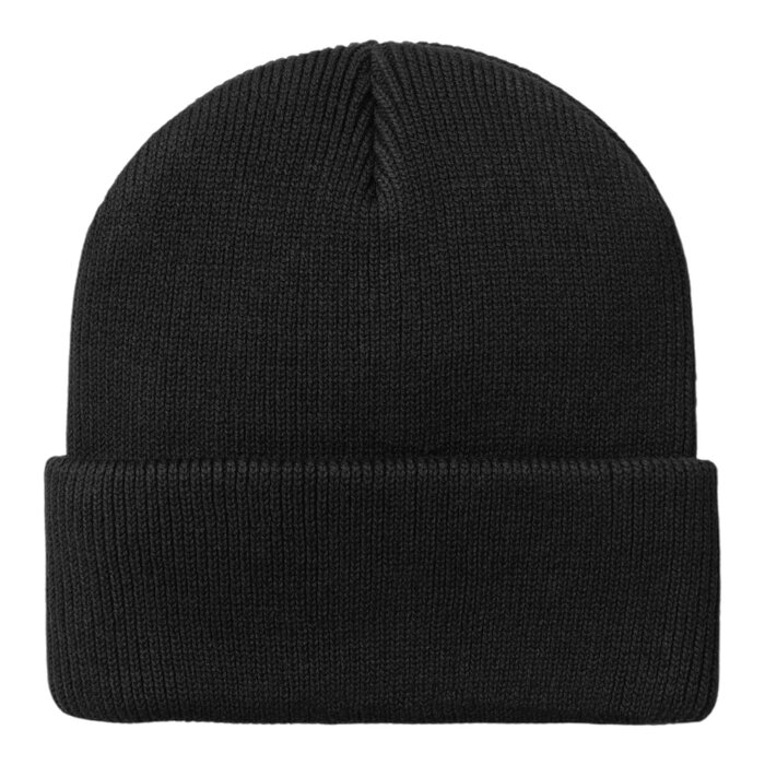 Carhartt WIP Small Heart Beanie - Black