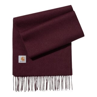 Carhartt WIP Clan Scarf - Amarone