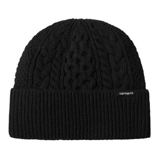 Carhartt WIP Caster Beanie - Black