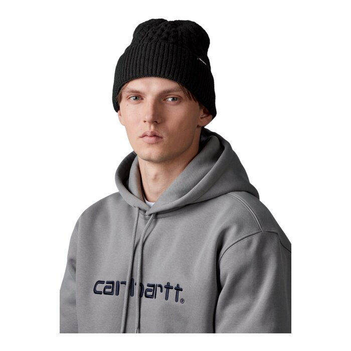 Carhartt WIP Caster Beanie - Black