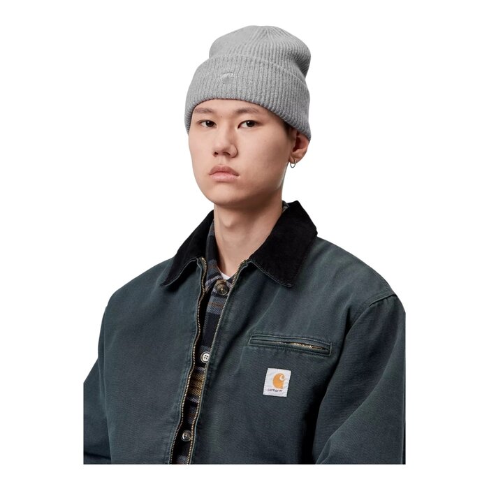 Carhartt WIP Curtis Beanie - Shady Grey