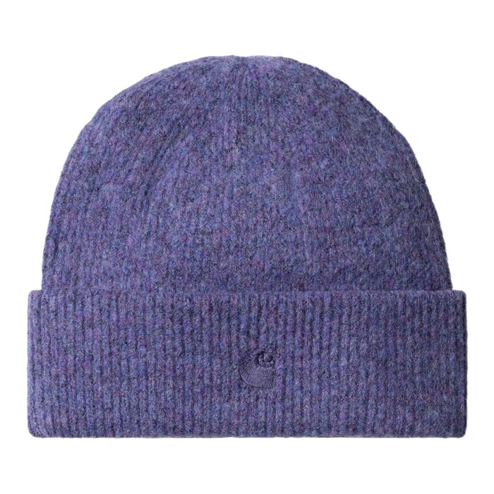 Carhartt WIP Curtis Beanie - Shady Purple