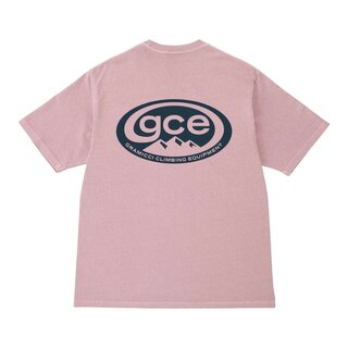 Gramicci GCE Pigment Dyed Tee - Lilac Pigment