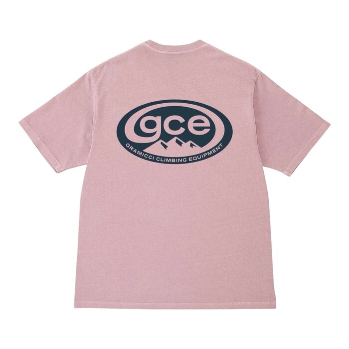 Gramicci GCE Pigment Dyed Tee - Lilac Pigment