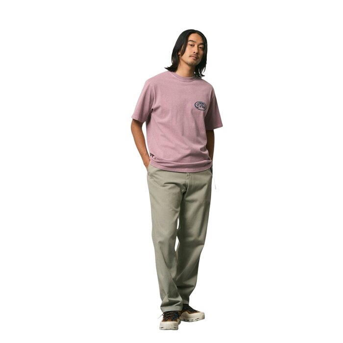 Gramicci GCE Pigment Dyed Tee - Lilac Pigment