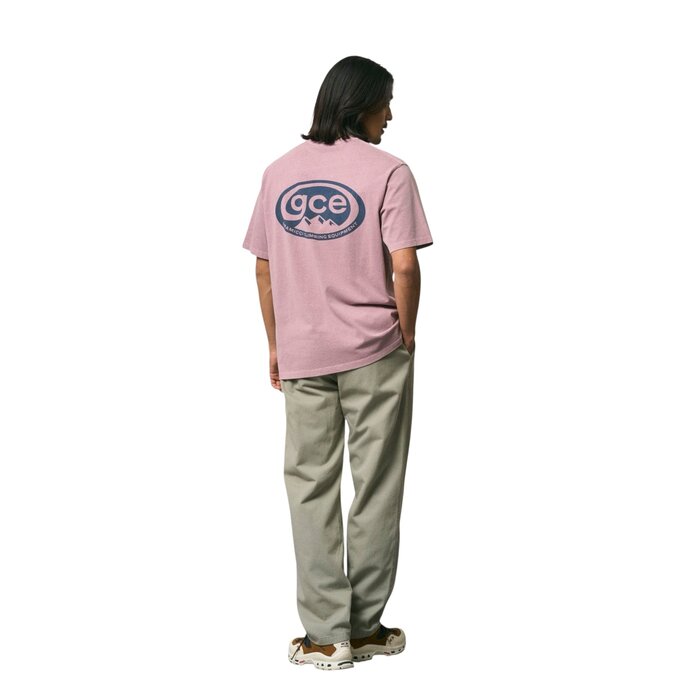 Gramicci GCE Pigment Dyed Tee - Lilac Pigment