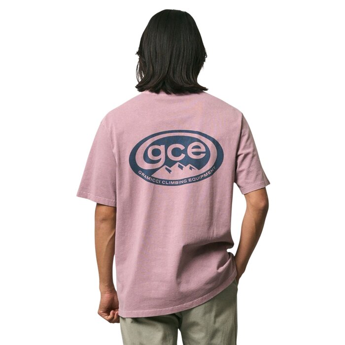 Gramicci GCE Pigment Dyed Tee - Lilac Pigment