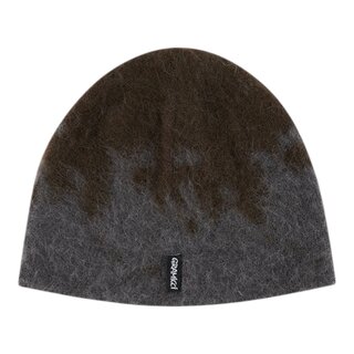 Gramicci Mohair Splatter Beanie - Slate Splatter