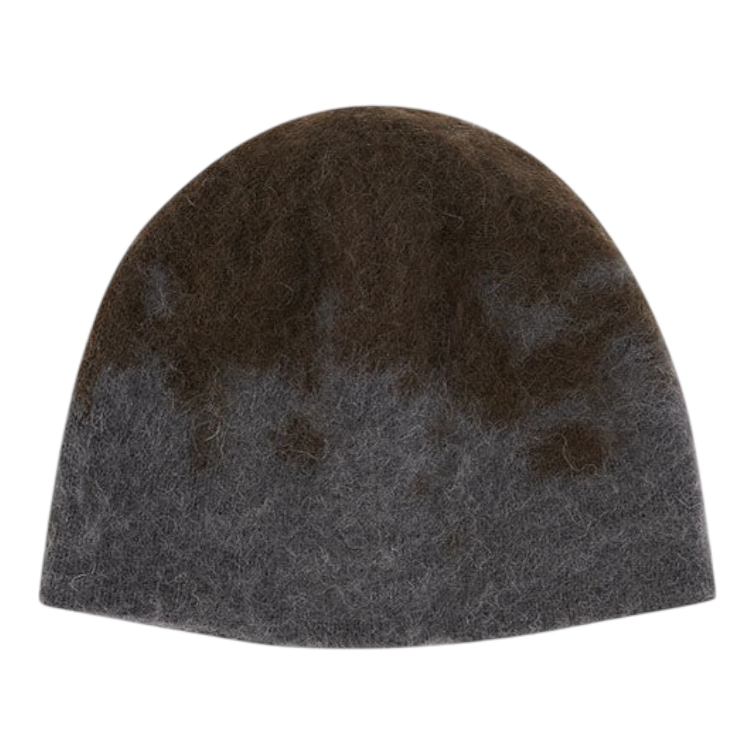 Gramicci Mohair Splatter Beanie - Slate Splatter