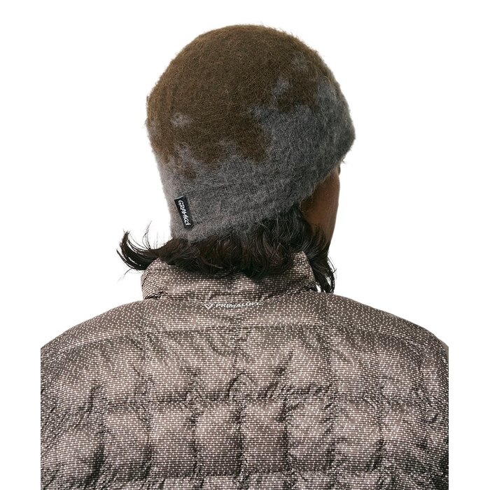 Gramicci Mohair Splatter Beanie - Slate Splatter