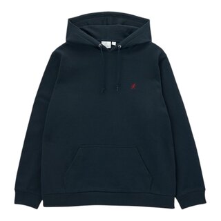 Gramicci One Point Hooded Sweatshirt - Vintage Black