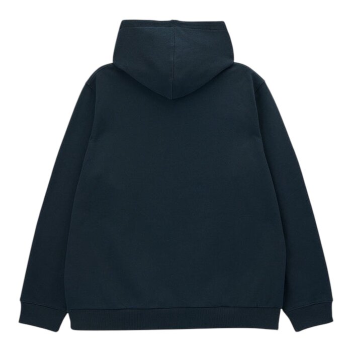 Gramicci One Point Hooded Sweatshirt - Vintage Black