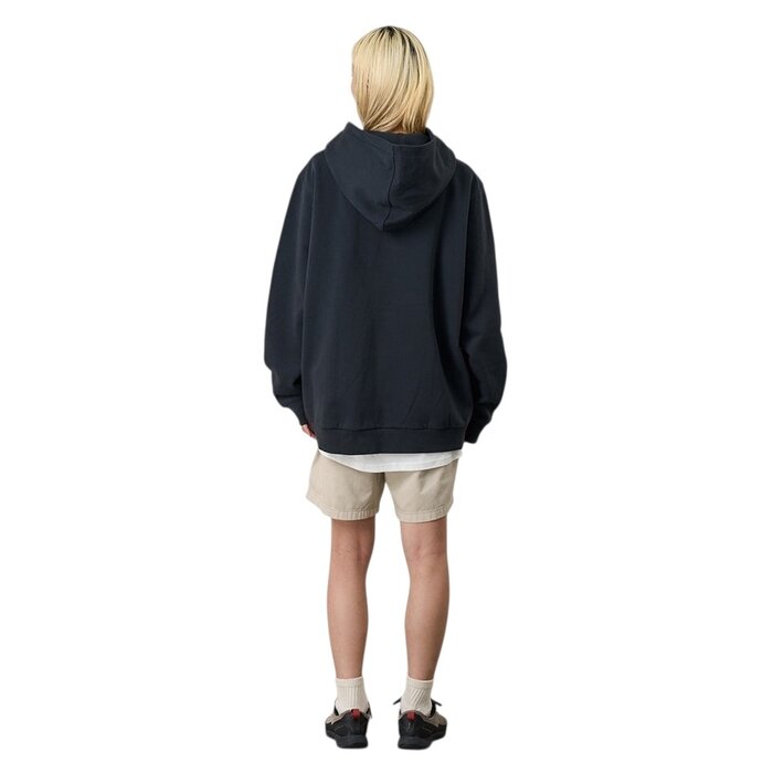 Gramicci One Point Hooded Sweatshirt - Vintage Black