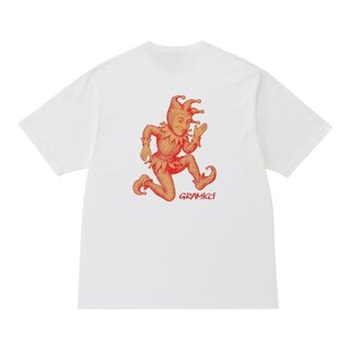 Gramicci Joker Tee - White
