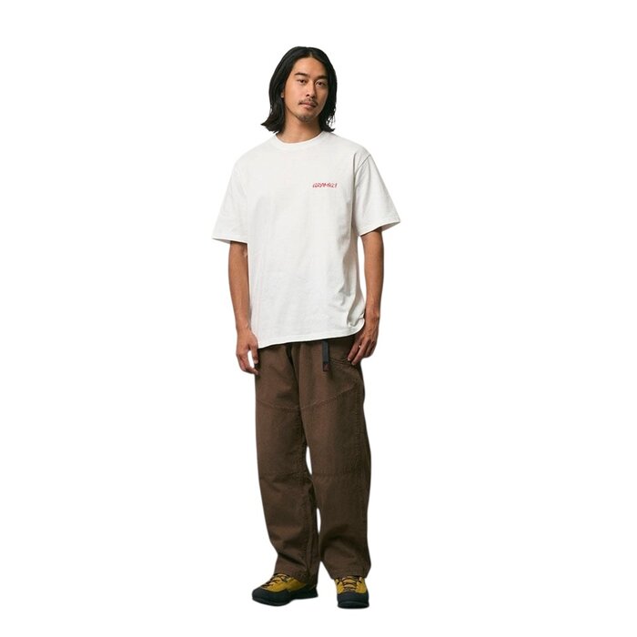 Gramicci Joker Tee - White