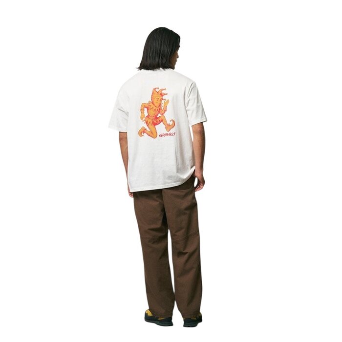 Gramicci Joker Tee - White