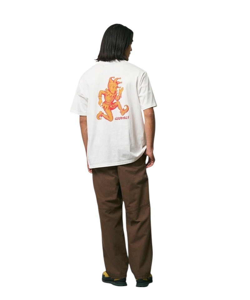 Gramicci Joker Tee - White