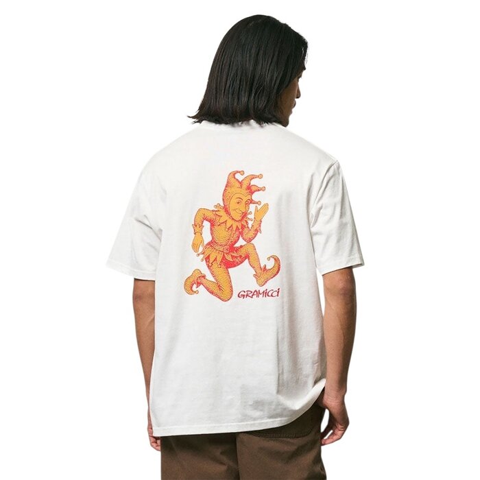 Gramicci Joker Tee - White