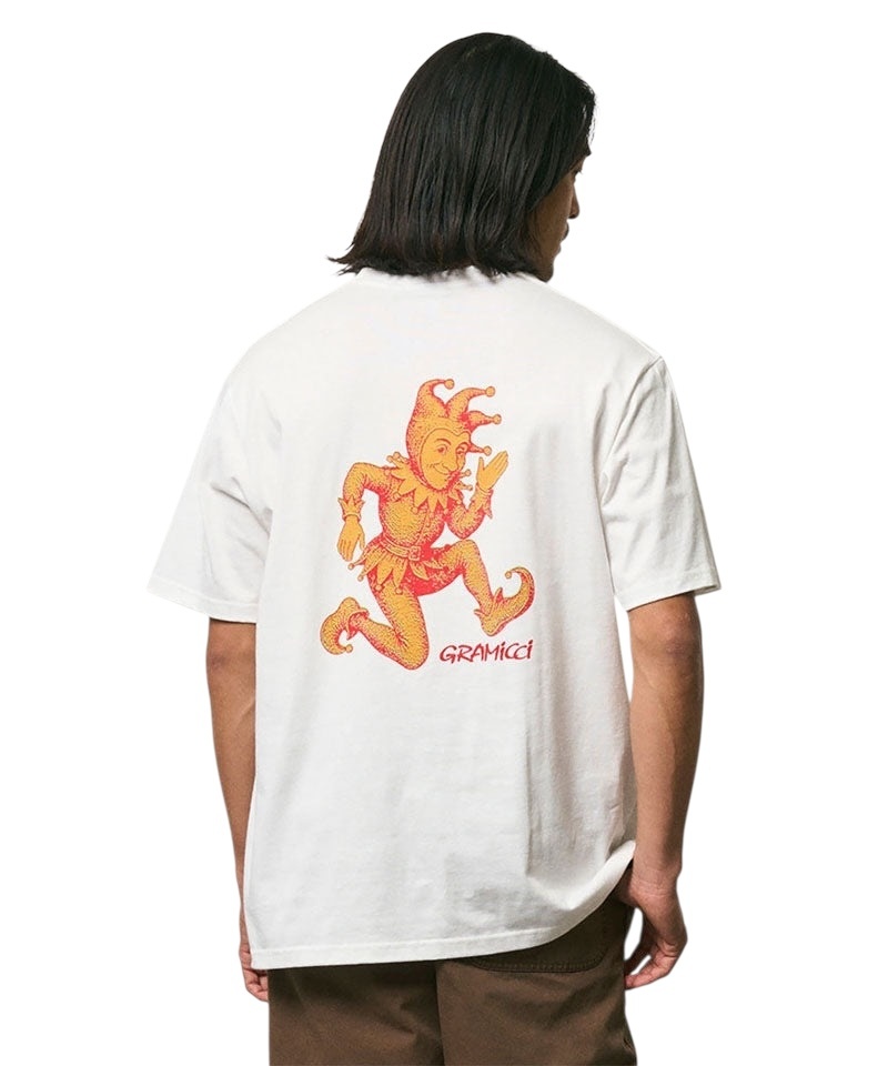 Gramicci Joker Tee - White