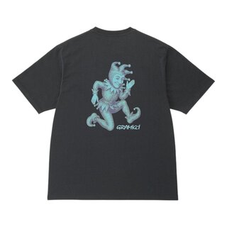 Gramicci Joker Tee - Vintage Black