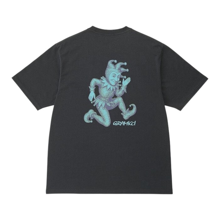 Gramicci Joker Tee - Vintage Black