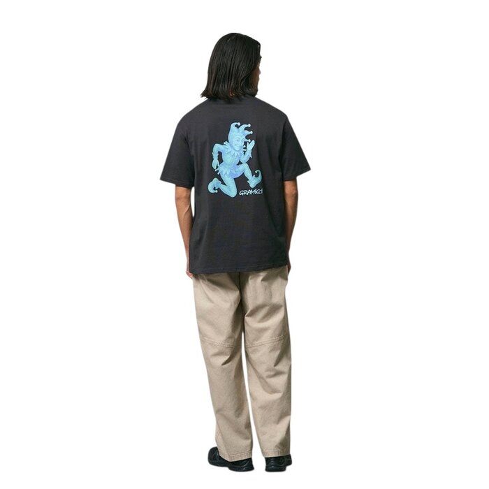 Gramicci Joker Tee - Vintage Black
