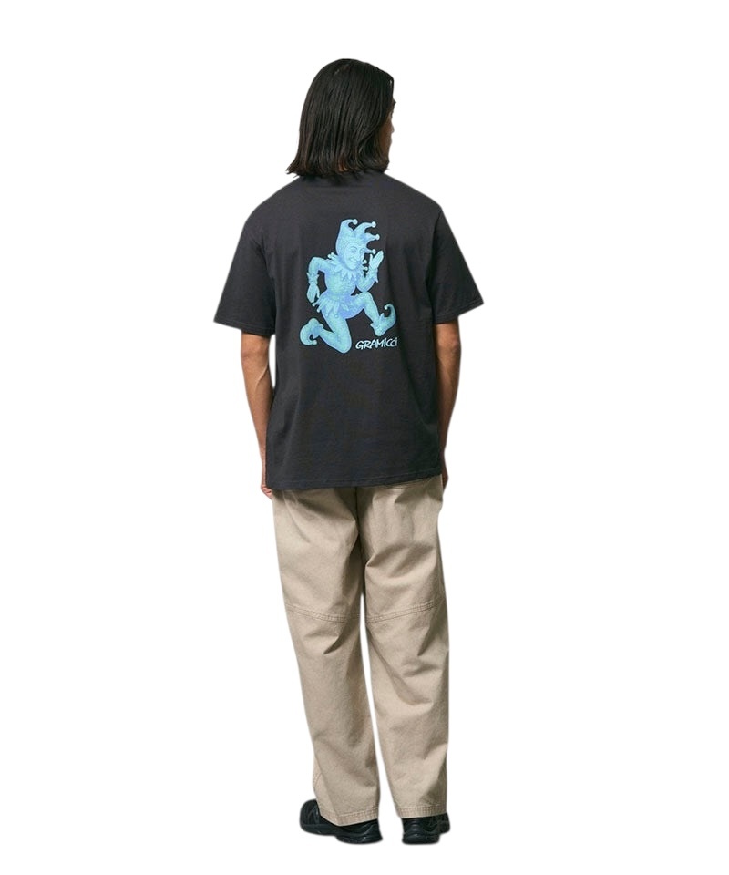 Gramicci Joker Tee - Vintage Black